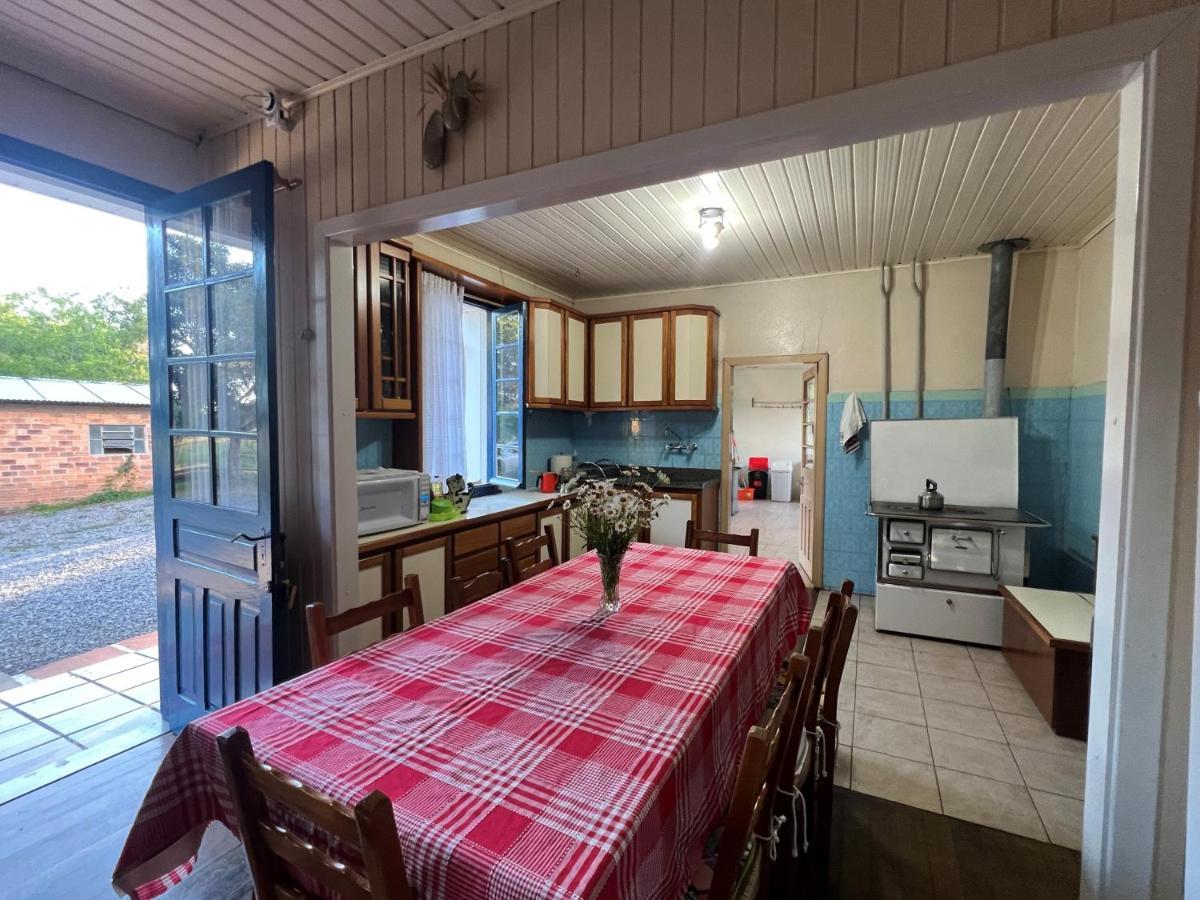 Casa Foresti Bento Goncalves Ngoại thất bức ảnh