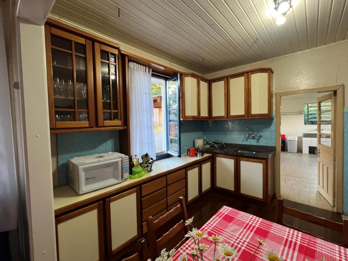 Casa Foresti Bento Goncalves Ngoại thất bức ảnh